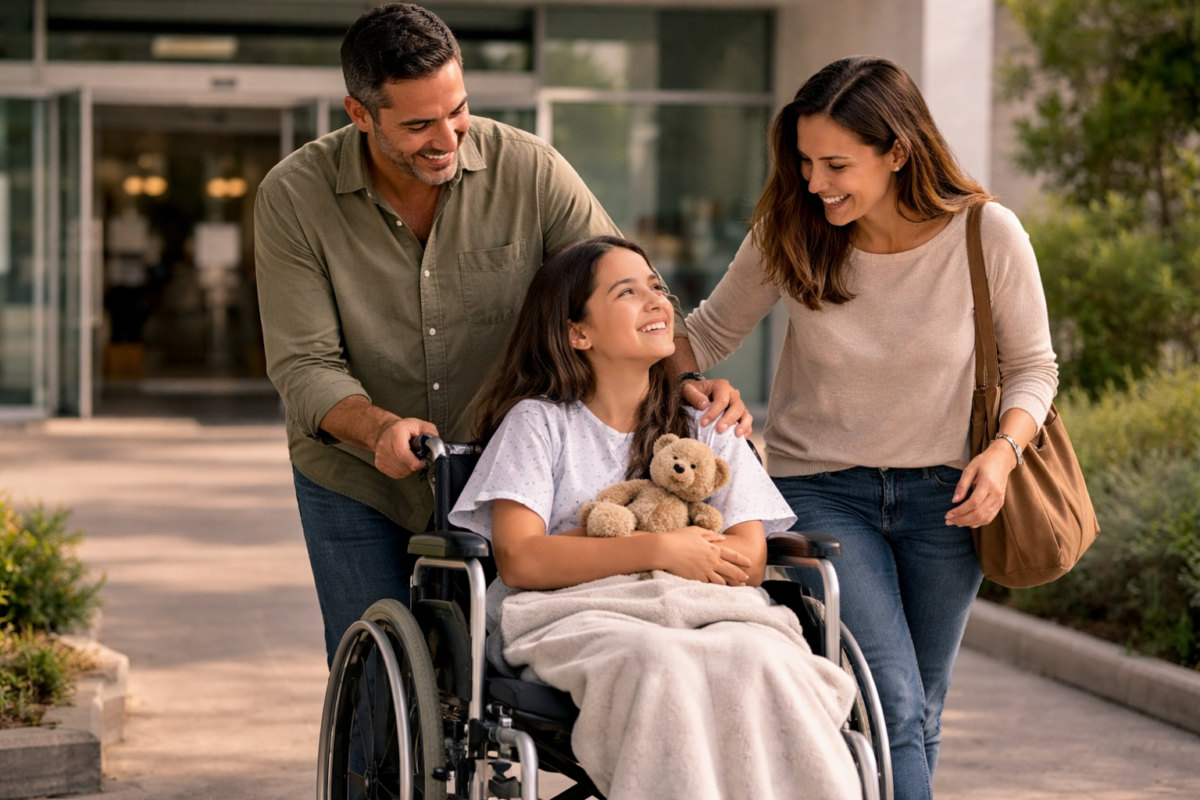 póliza de hospitalización